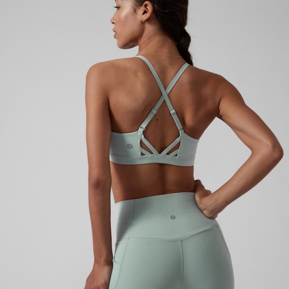 Athleta Like new Elation sport bra